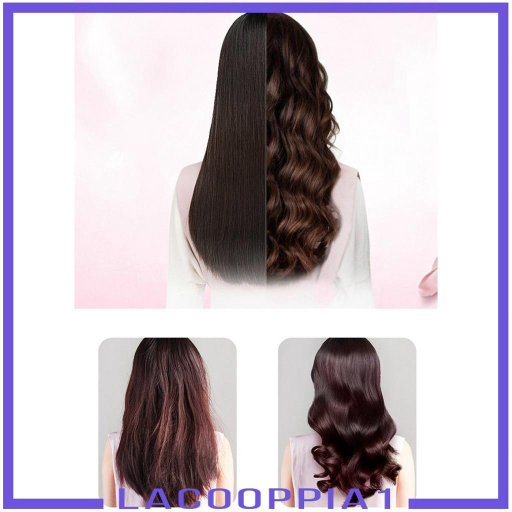 Máy Uốn Tóc Xoay Tự Động Lacooppia1