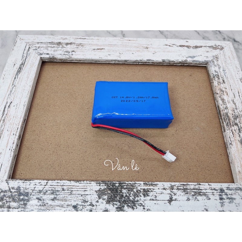 Pin của máy mài tích điện us801 us808