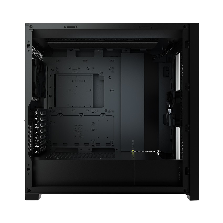 Vỏ máy tính Corsair 5000D TG Black