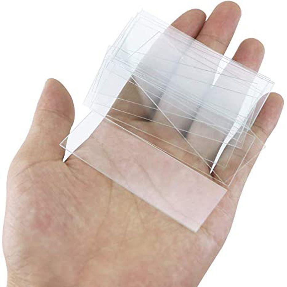 Kính Hiển Vi Dạng Trượt Trong Suốt Cho Học Sinh
