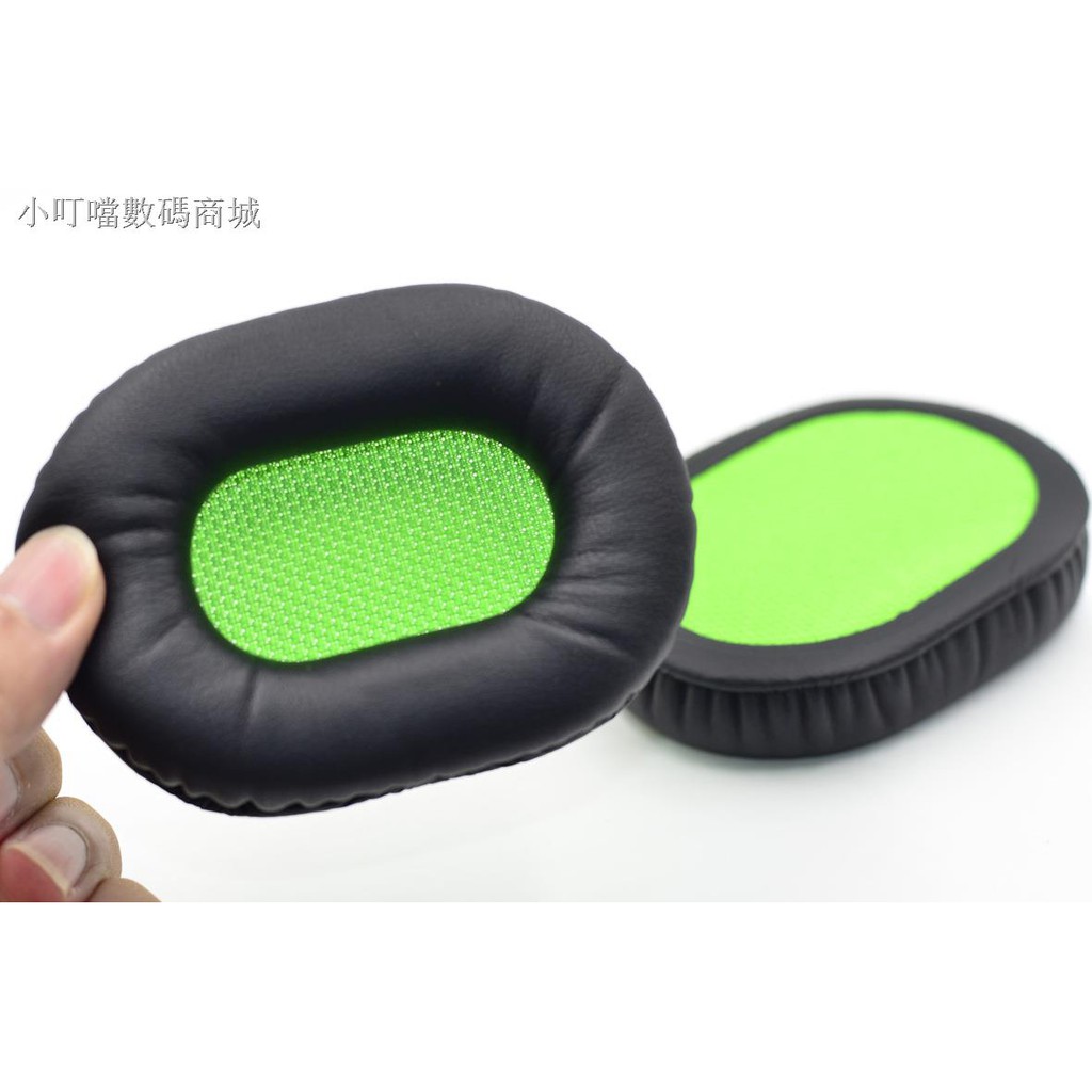 Đệm Bọc Tai Nghe Màu Đen Chuyên Dụng Cho Razer Blackshark | BigBuy360 - bigbuy360.vn