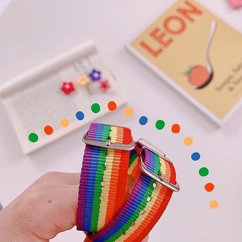 Dây Đeo Tay Cầu Vồng