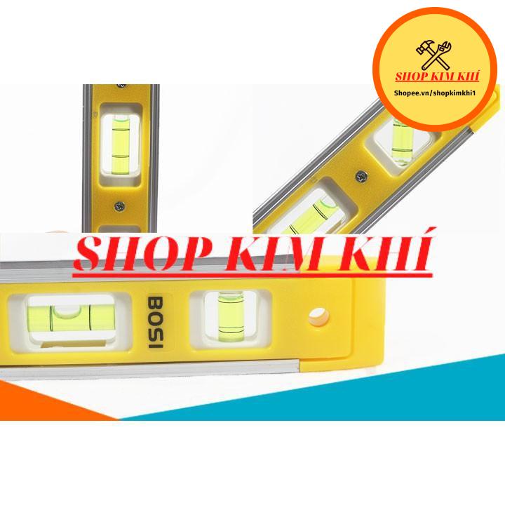 Thước Nivo - Thước thuỷ 20cm siêu gọn