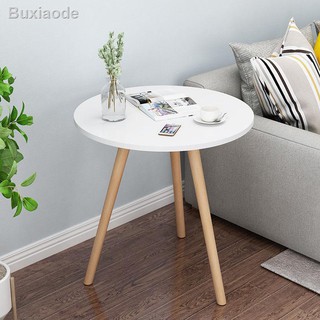 Bàn Trà Nhỏ Bằng Gỗ Phong Cách Bắc Âu