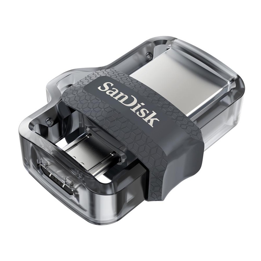 Ổ Cứng Sandisk Ultra Dual Otg Flash Drive M3.0 16gb - Sdd3-16g