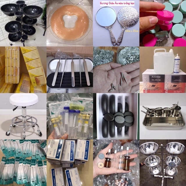 Thiết bi spa uy tín số 1 VN