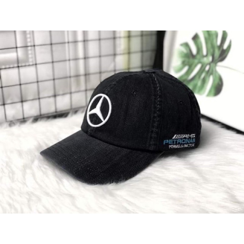 NÓN KẾT JEANS BỤI BẶM