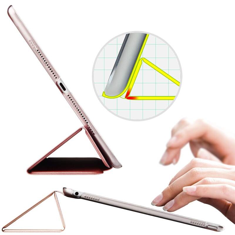 Bao Da Kiêm Giá Đỡ và Miếng Dán Kính Cường Lực Cho Xiaomi Mi Pad 5 Mipad 5 pro Mipad 5 Mipad 5 pro Nắp Gập