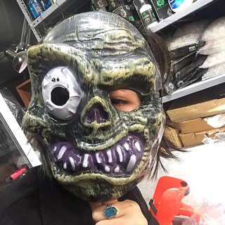 Mặt nạ đủ loại ĐỘC - LẠ - ĐẸP