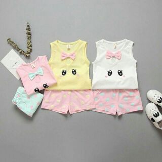 Sét 35 bộ thun cotton