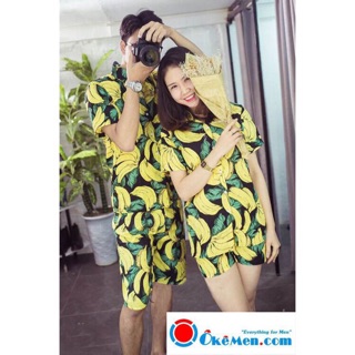 Combo bộ hoa quả chuối