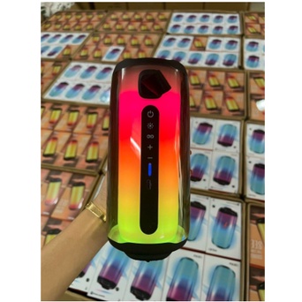 Loa Bluetooth Nghe Nhạc Không Dây Siêu Bass  Pulse 5 Có Đèn led Theo Nhạc - BẢO HÀNH ĐỔI MỚI