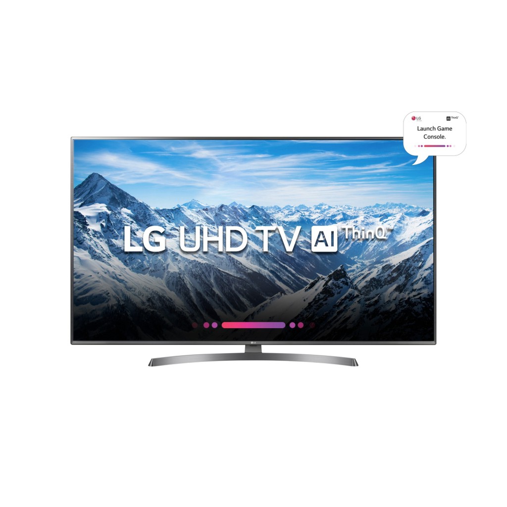 Smart Tivi LG 4K 43 inch 43UK6540PTD - Có magic remote