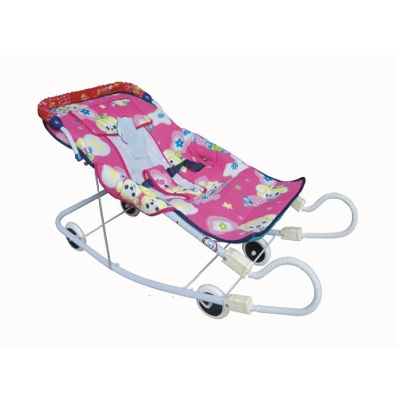 Xe nằm đẩy nhún ăn bột Hoàng Thành KS10