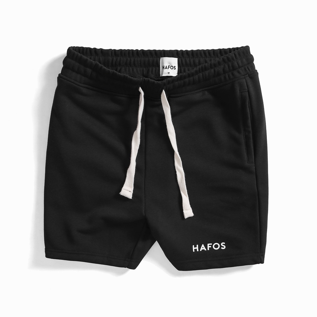 Quần Short Nam BASIC HAFOS cao cấp, trẻ trung, chuẩn form - HAFOS - GUTTI