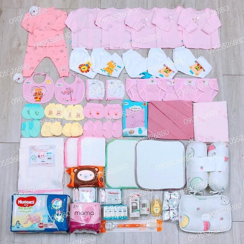 COMBO ĐI SINH 1600k CHO CẢ BÉ TRAI VÀ BÉ GÁI