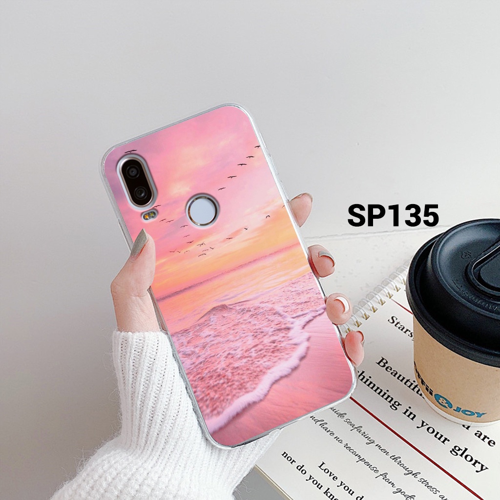 Ốp lưng Vsmart Live - Joy 2 Plus - Joy 1 - Joy 1 Plus - Active 1 - Active 1 Plus - Bee - Star in hình hoa vintage