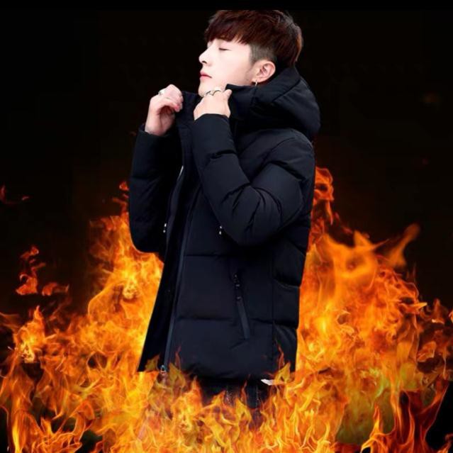 Áo phao nam hàng Quảng Châu