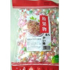 KẸO MỀM KIM CƯƠNG NHÂN TRÁI CÂY 8 VỊ NHẬT BẢN GÓI 200G