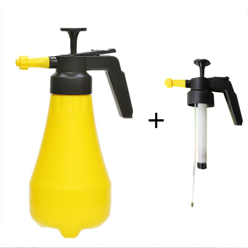 Bình tưới cây tự động 1.8L Bình xịt nước làm sạch xe hơi