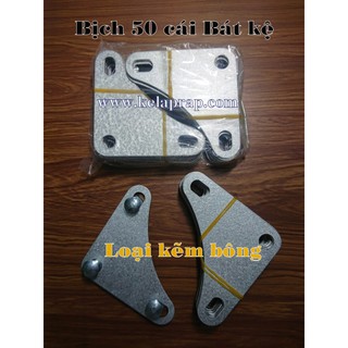 Bass kệ V lỗ, hàng tôn kẽm chống gỉ. Ke góc dùng đề bắt kệ kho V lỗ chứa hàng.