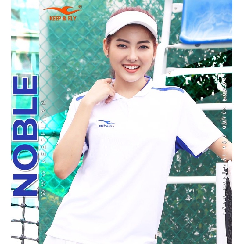 Áo Polo Nam Nữ Polo noble