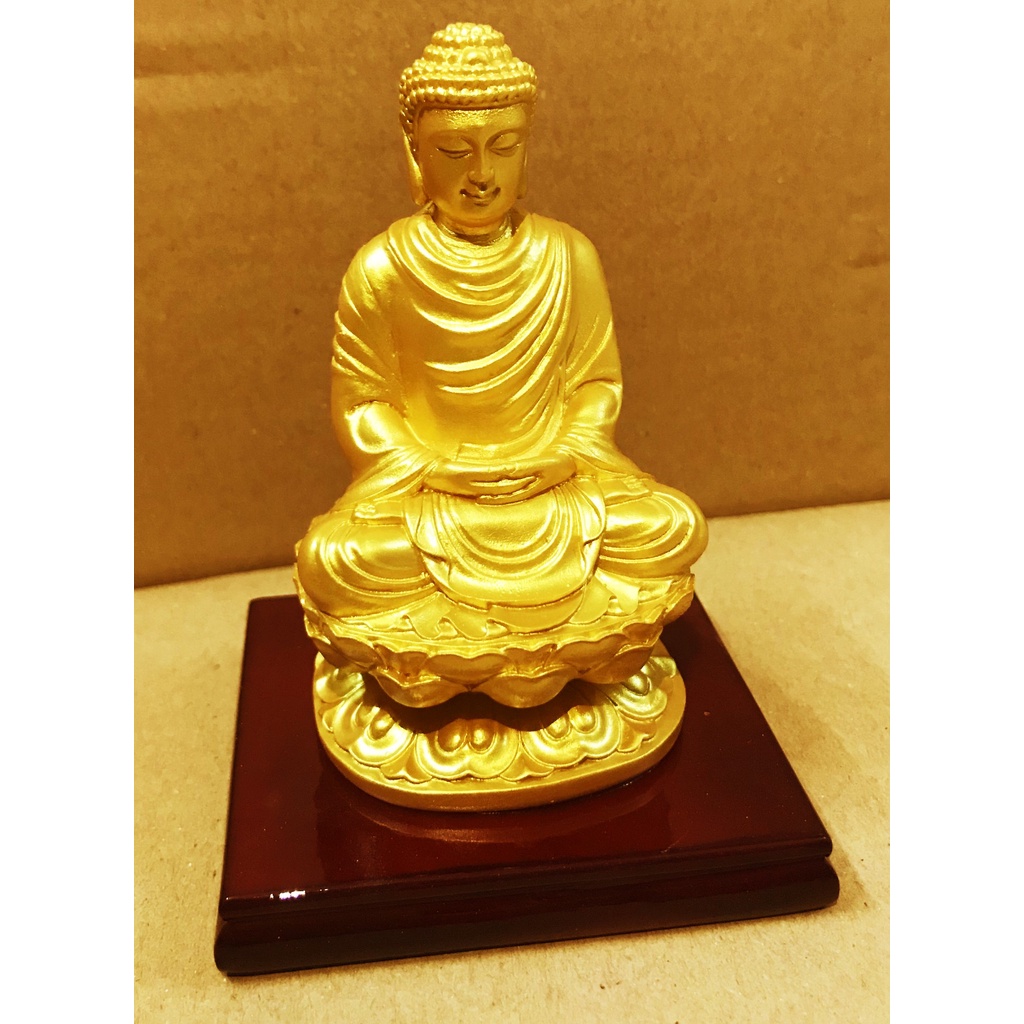Tượng Phật Bổn Sư Thích Ca Mâu Ni- Buddha168shop