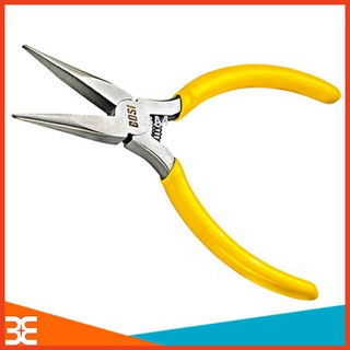 Kìm mỏ nhọn bosi tool 5"/ 125mm bs190588