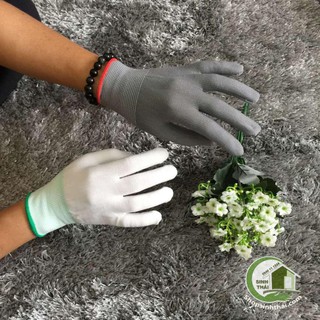 Găng tay, bao tay làm việc, làm vườn, sửa chữa, dọn dẹp - giao màu ngẫu nhiên
