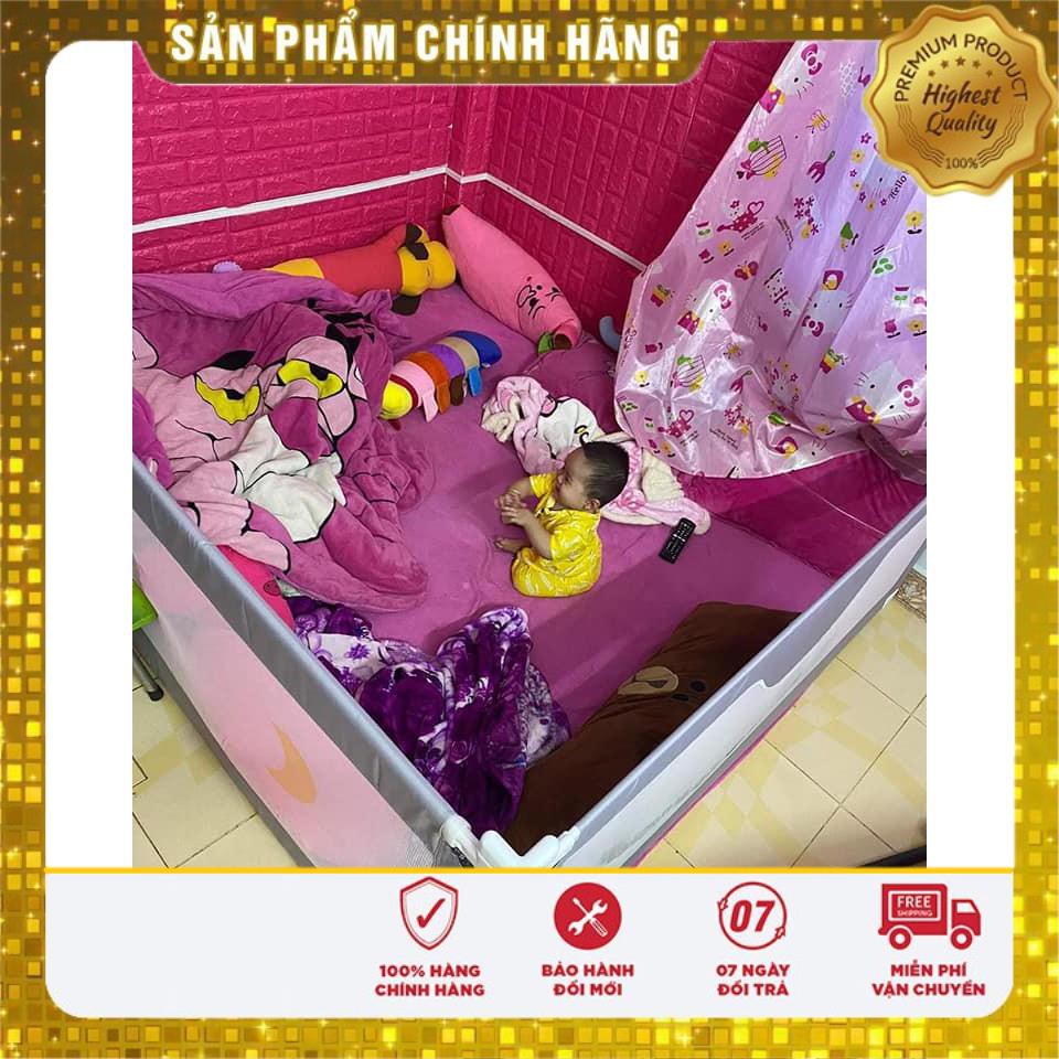 BỘ 3 THANH CHẮN GIƯỜNG UMOO PHIÊN BẢN 2021 - HÀNG CHÍNH HÃNG