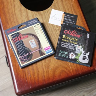 Dây guitar điện Alice AE530