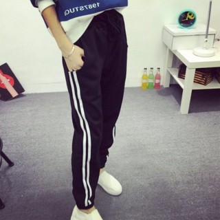 Quần jogger thun nam nữ thể thao (CÓ ẢNH THẬT)