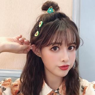 Kẹp tóc nữ dễ thương 💕 Phụ kiện tóc