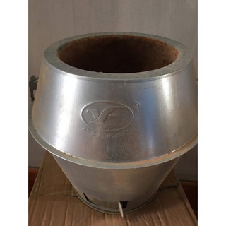 lò than nướng lu lu quay vit sô than nướng lu