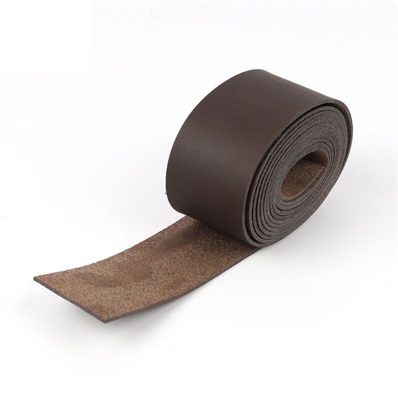 Dây Da Đồng Hồ Đeo Tay Dài 2M Dùng Làm Đồ Thủ Công DIY