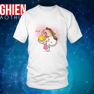 Áo thun nam nữ quỳnh aka