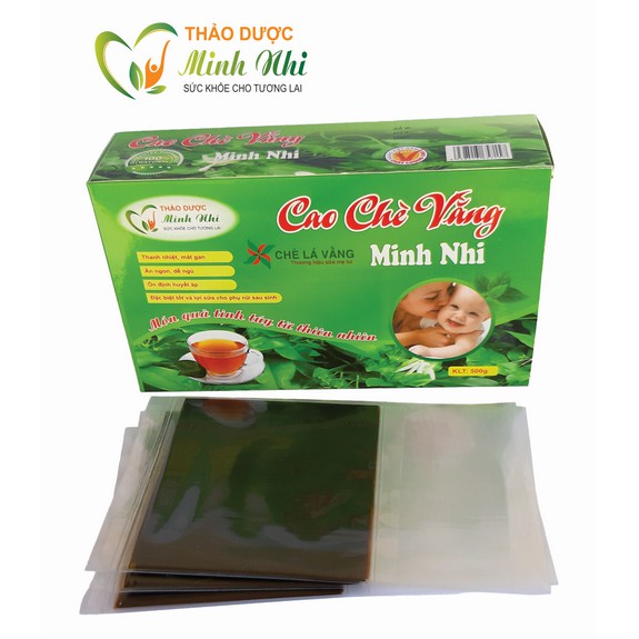 Cao Chè Vằng Lợi Sữa – Giảm Cân 200g-500g (giá sỉ)