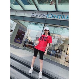 Quần Legging Đùi - Cực Chất