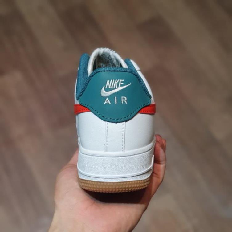 SẴN Giày Nike Air Force 1 Cổ Thấp AF1 Gucci, Giày Thể Thao Nam Nữ Đi Học Đi Chơi Đẹp Giá Rẻ