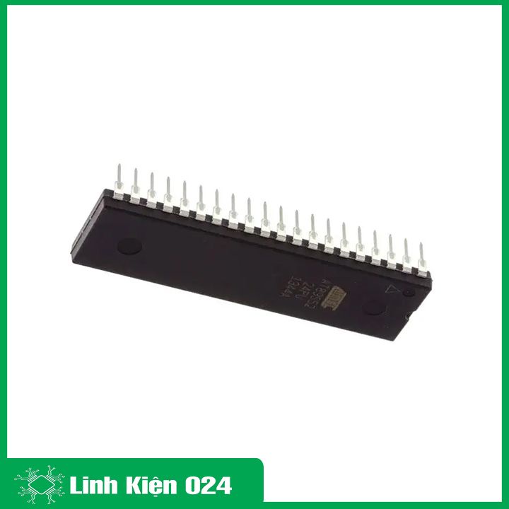 Sản phẩm AT89S52 24PU AT89S52-24JU chân cắm / chân dán DIP40