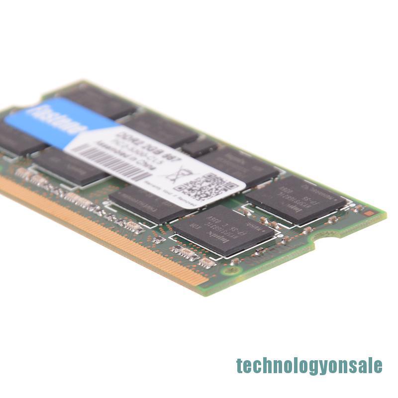Thẻ Nhớ ram 2gb ddr2 pc2-6400 667mhz 800mhz Cho laptop