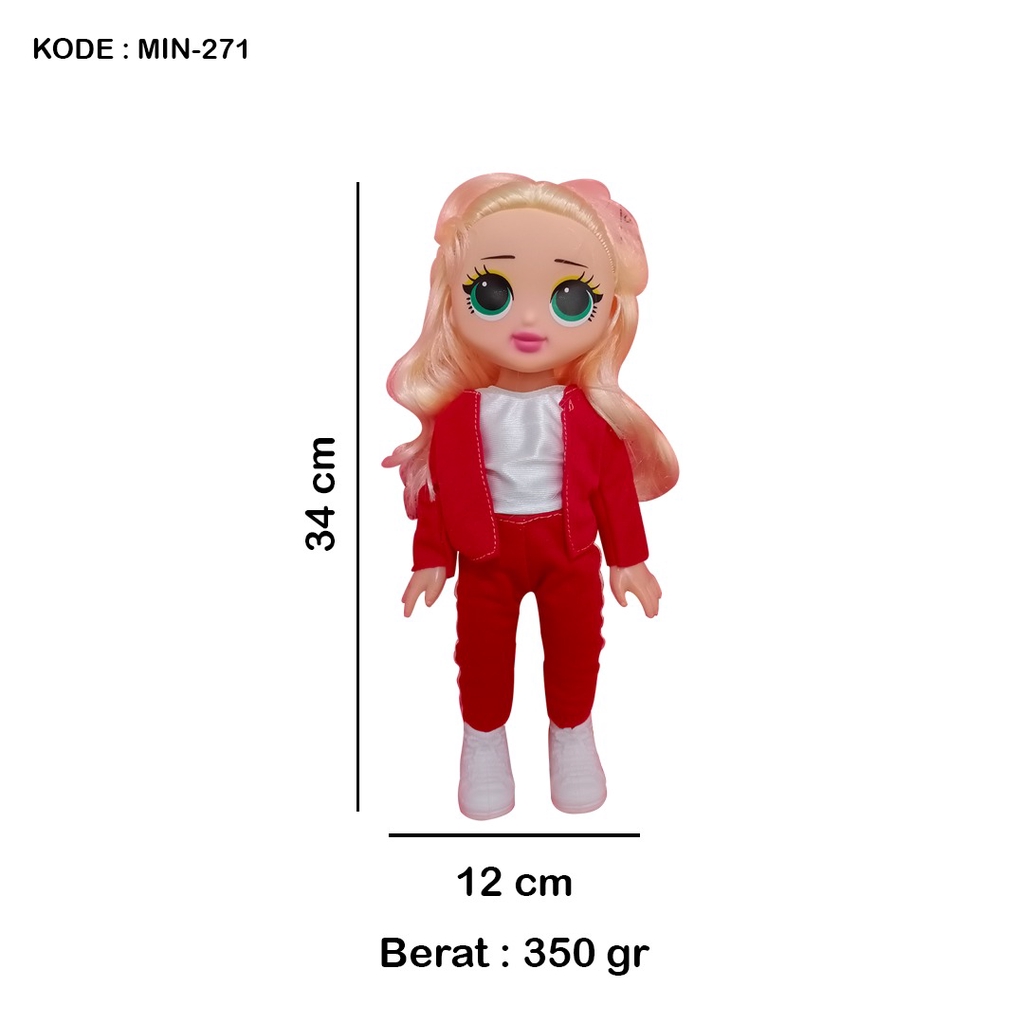 LOL SURPRISE Búp Bê Barbie L.O.L. Lol Omg O.M.G Thời Trang