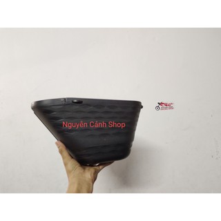 rổ xe wave kiểu thùng,gắn trước nạ wave 100,wave RS 100,Wave a100