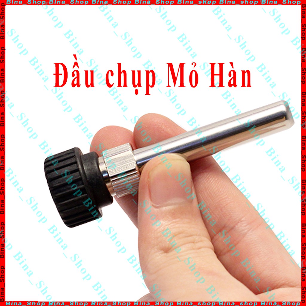 Đầu chụp mỏ hàn 900M 908 908s 936 dùng thay thế chế tạo máy hàn