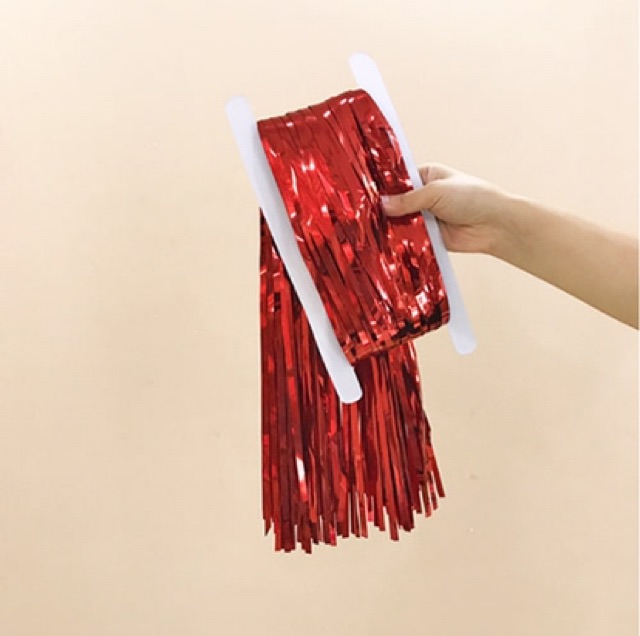 RÈM KIM TUYẾN SINH NHẬT ( hàng dày loại 1)