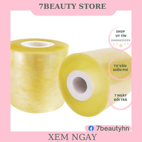 Nilon Ủ Tê -  Bảo Quản Hình Xăm