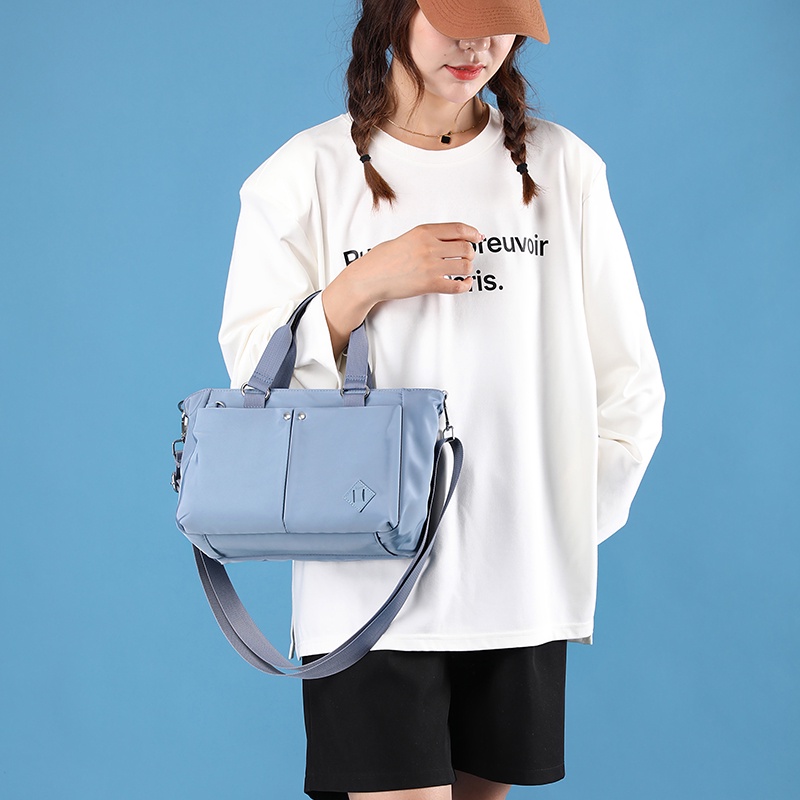 Túi vải Chống Thấm Nước Phong Cách Hàn Quốc Beg Tangan Wanita Murah Cantik Cho Nữ