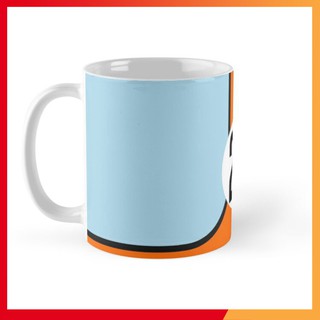 [Quà Tặng] Cốc Sứ In Hình - Racing Colors Gulf 20 - MSCS-IH49316 Ý Nghĩa