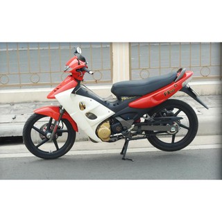 Bộ dây điện sườn xe máy fx125