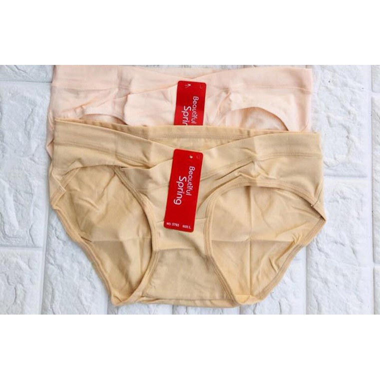 Combo 2 áo lót cao cấp và 5 quần lót bầu cotton